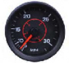 Tech Series Speedometer