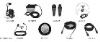 1.8 Gallon Tank Kit Assembly