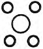 TNT O-Ring & Seal Kit