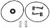 0984961 - Seal & Brush Assembly