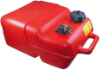 Marine Fuel Tank Assembly (25 Liter)