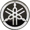 F0C-U411H-00-00 - EMBLEM TUNING FORK
