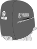 V8 Motor Cover