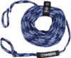 3-4 RIDER TUBE ROPE