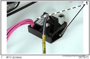 ICON Gateway Module and Cable Kit - Crowley Marine