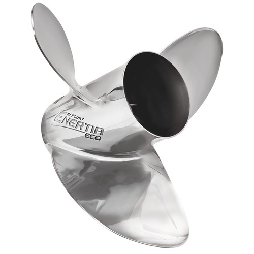 8M0108350 Enertia ECO XP Prop - 3 Blade 16x18.5RH Stainless Steel