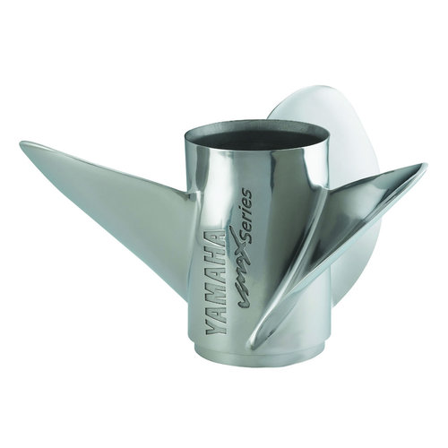 V MAX Vented Prop - 3 Blade 15.13x27RH Stainless Steel