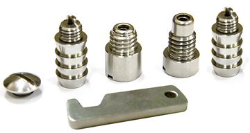 QUICK DRAIN/FILL KIT STERN DRIVE