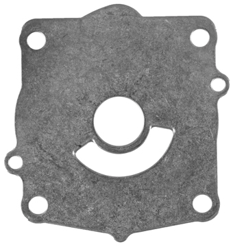 Outer Plate, Water Pump Base