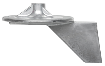Anode, Trim Tab, Zinc