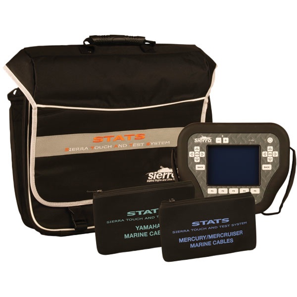 STATS Complete Kit--Mercury/Mercruiser/MEFI, Yamaha