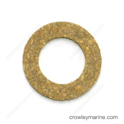 Drive shaft to crankcase Gasket