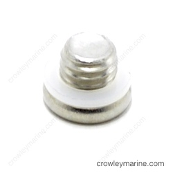 SCREW Slot Head JOHNSON//EVINRUDE//BRP//OMC-Lower Unit Drain//Fill Screw