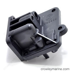 ねっき 0335385 Vapor Separator Cover - Evinrude | Crowley Marine