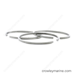 0378432 Piston Ring Set (Standard) - Evinrude | Crowley Marine