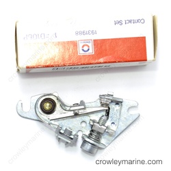Contact Point Assembly