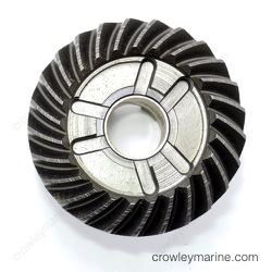 Gear And Bushing Assembly