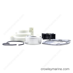 Wasserpumpen Laufrad Service Kit 06192 ZV7 000 Passt Für Außenbordmotor BF25 For Sale From China