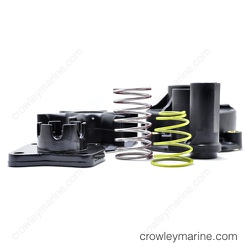 Cciyu Impeller Repair Kit Of Water Pump Is Compatible With Johnson Evinrude 60 65 70 75hp Motors 432955 438591