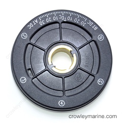 Timing Wheel Encoder