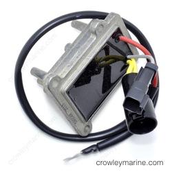 35A Rectifier & RegulatorAssembly