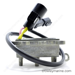 Autu Parts CDI Rectifier Regulator - Compatible With Johnson/Evinrude 35 Amp 150HP 6 Cyl (1996-2006)