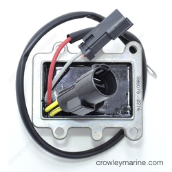 Rectifier & Regulator Assembly-20A