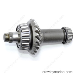 Pinion Gear & Bearing Assembly