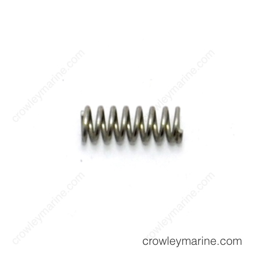0307455 Detent Ball Spring Evinrude & Johnson, OMC Crowley Marine