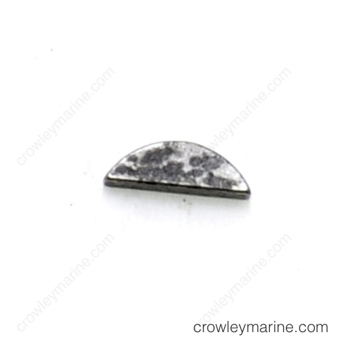 0307480 Flywheel to crank shaft Key Evinrude & Johnson, OMC Crowley