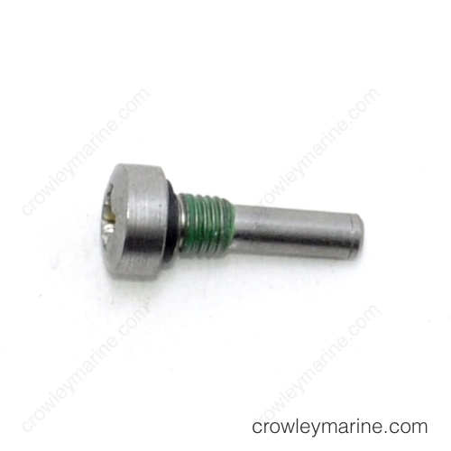 0308376 Pin & Washer Pivot Evinrude & Johnson, OMC Crowley Marine