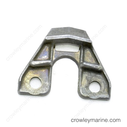 0311219 Cable Entrance Clamp Evinrude & Johnson, OMC Crowley Marine
