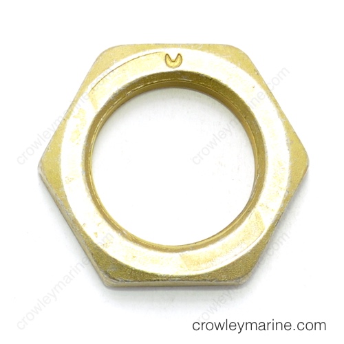 0320746 Mount Bracket Lock Nut Evinrude & Johnson, OMC Crowley Marine