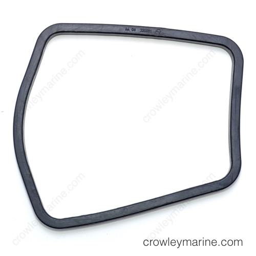 Gearcase to inner Exhaust Housing Seal