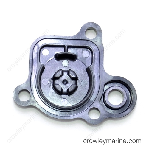 0338234 Thermostat Cover Evinrude & Johnson, OMC Crowley Marine