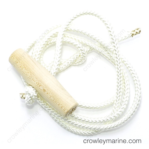 0378347 Emergency Starter Rope Assembly. Rope And Handle Evinrude