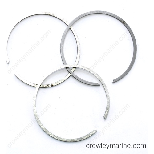 n0n0　0910 0378432 Piston Ring Set (Standard) - Evinrude | Crowley Marine