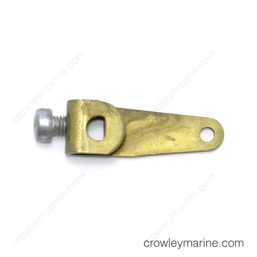 0381717 Cam Follower Arm Assembly Evinrude & Johnson, OMC Crowley