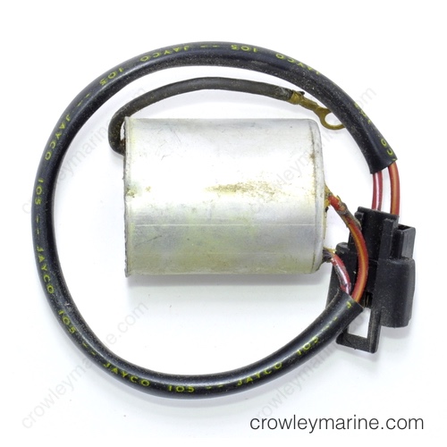 0382553 Solenoid Assembly Evinrude & Johnson, OMC Crowley Marine