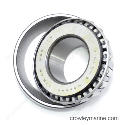 3854250 Driveshaft Roller Bearing Assembly Evinrude & Johnson, OMC