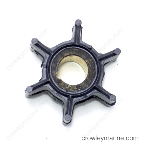 0389576 Water Pump Impeller Evinrude & Johnson, OMC Crowley Marine