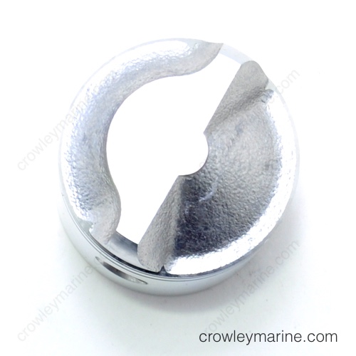 0432741 Standard Piston & Ring Assembly - Evinrude & Johnson, OMC  