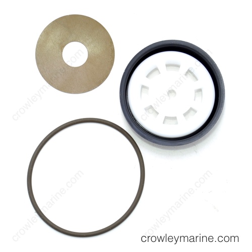 0436095 Fuel Diaphragm Kit Evinrude & Johnson, OMC Crowley Marine