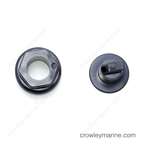0436857 Plug & Nozzle Assembly - Evinrude | Crowley Marine