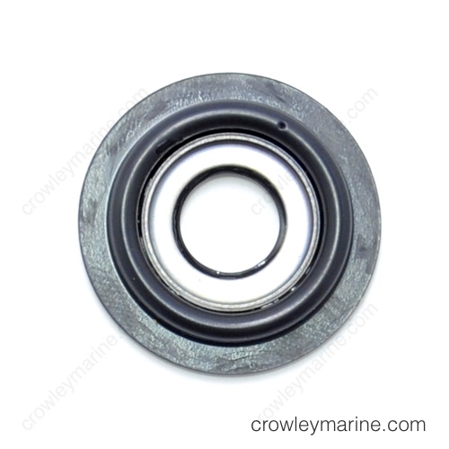 No.95 水中工作隊員 ドラゴンシーホーン 0437352 Thermostat Diaphragm & Cup Assembly - Evinrude | Crowley