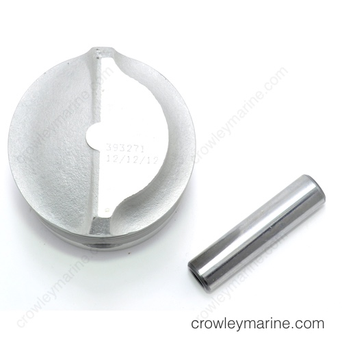 5006658 Piston & Ring Kit - Evinrude & Johnson, OMC | Crowley Marine