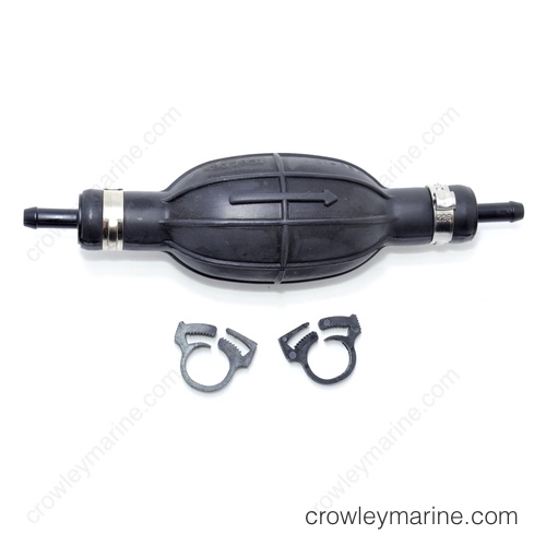 5008620 PRIMER BULB ASSEMBLY KIT Evinrude & Johnson, OMC Crowley Marine