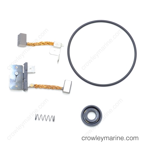 0585229 Brush & Seal Kit Evinrude & Johnson, OMC Crowley Marine