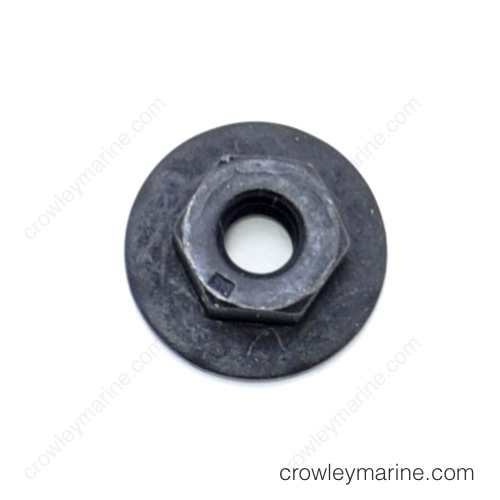0912964 Valve Cover Nut Evinrude & Johnson, OMC Crowley Marine
