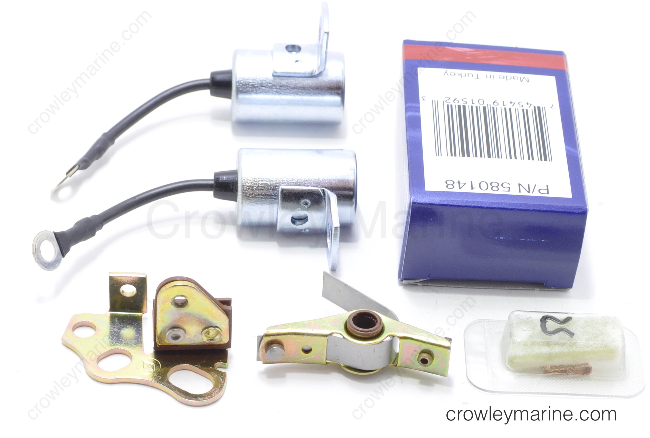 0172522 Ignition Tune Up Kit Evinrude & Johnson, OMC Crowley Marine